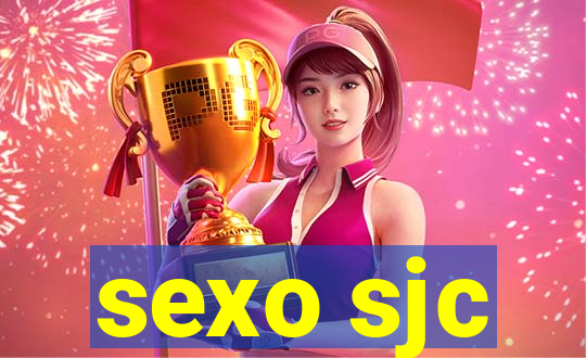 sexo sjc