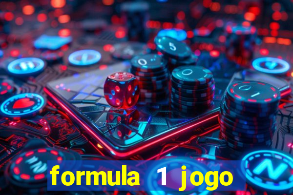 formula 1 jogo para pc