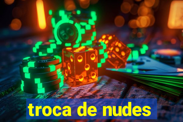 troca de nudes