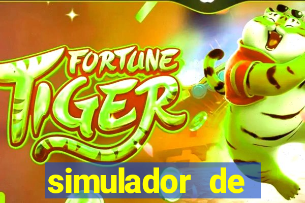 simulador de fortune tiger