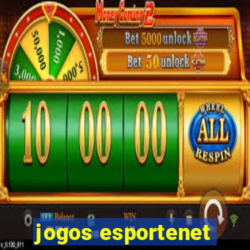 jogos esportenet