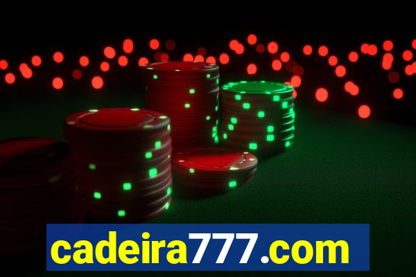 cadeira777.com