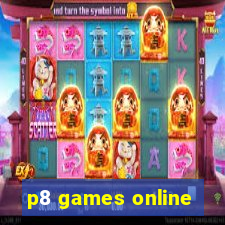 p8 games online