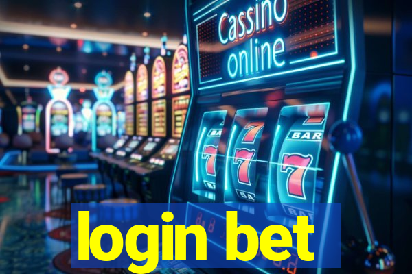 login bet