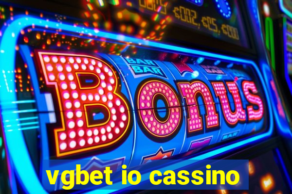 vgbet io cassino