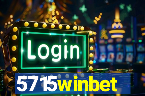 5715winbet