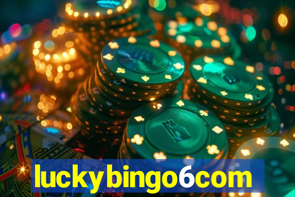 luckybingo6com