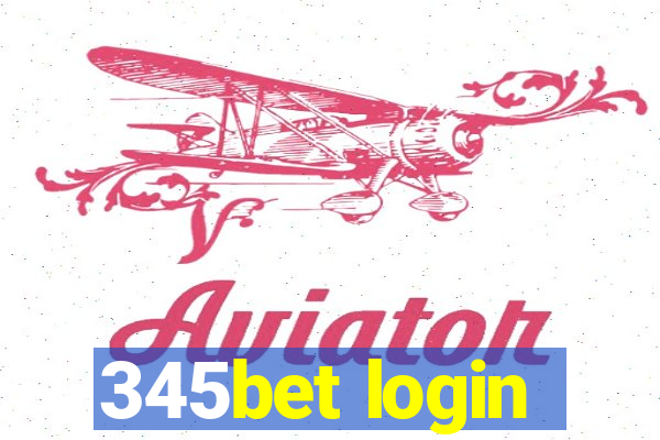 345bet login