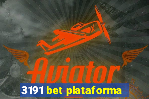 3191 bet plataforma