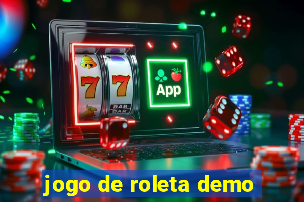 jogo de roleta demo