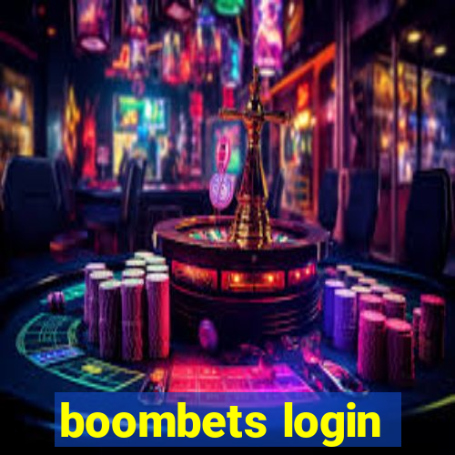 boombets login