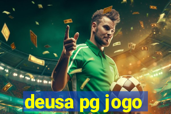 deusa pg jogo