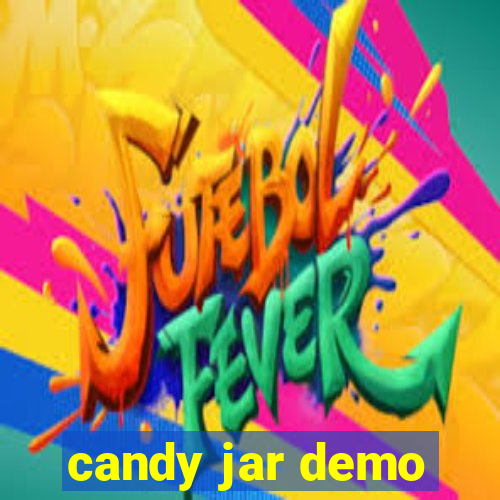 candy jar demo