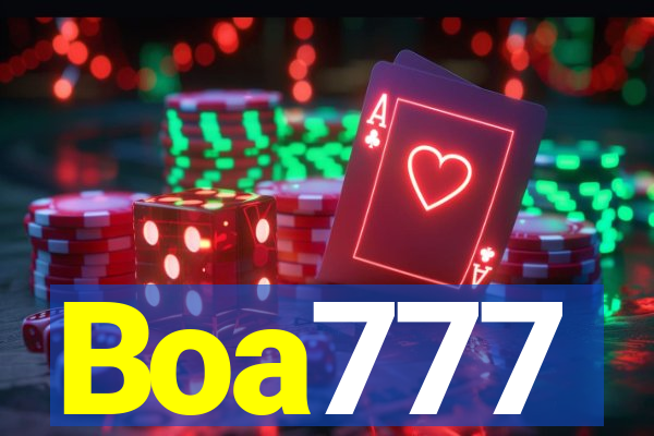 Boa777