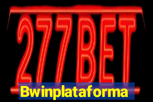 Bwinplataforma