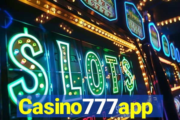 Casino777app