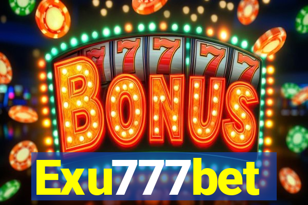 Exu777bet