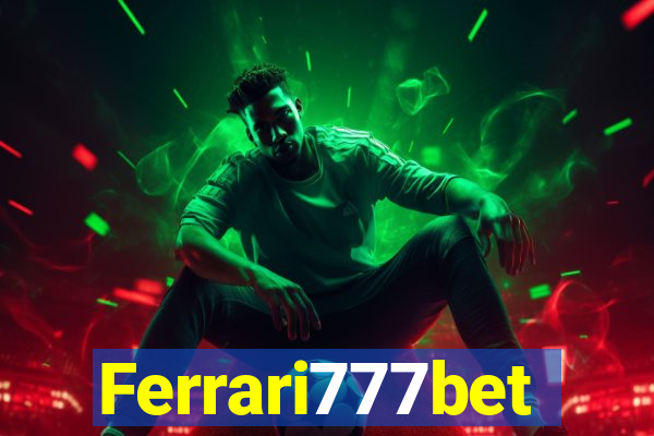 Ferrari777bet