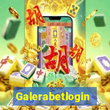 Galerabetlogin