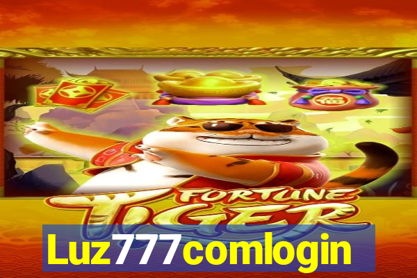 Luz777comlogin