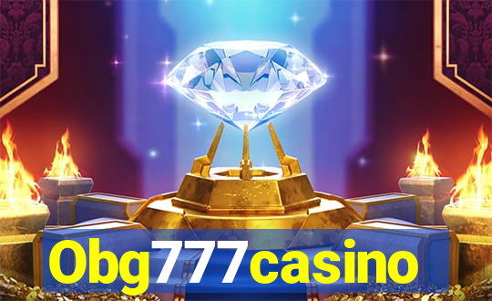 Obg777casino