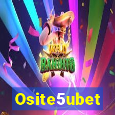 Osite5ubet