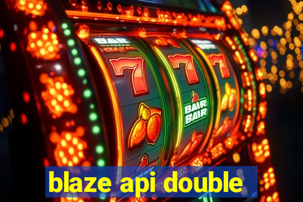 blaze api double