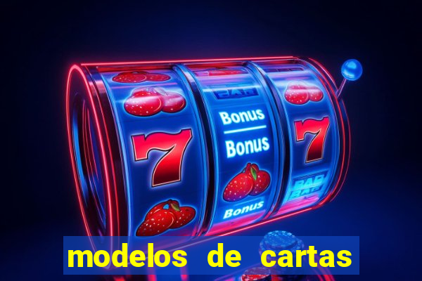 modelos de cartas para encontro com deus