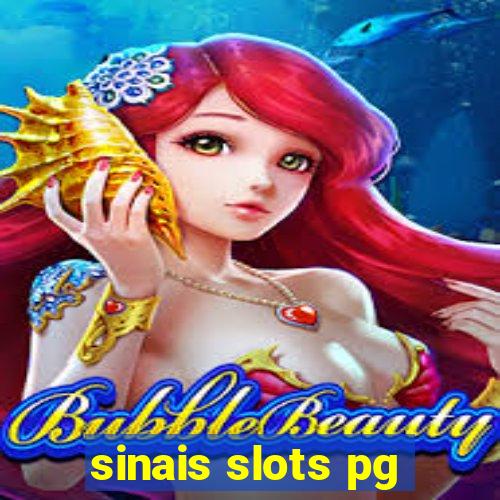 sinais slots pg