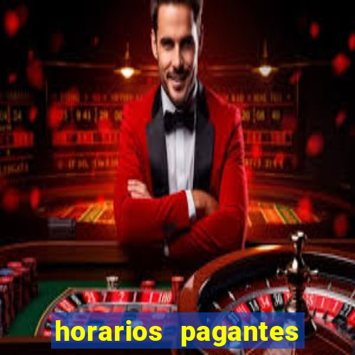 horarios pagantes fortune touro