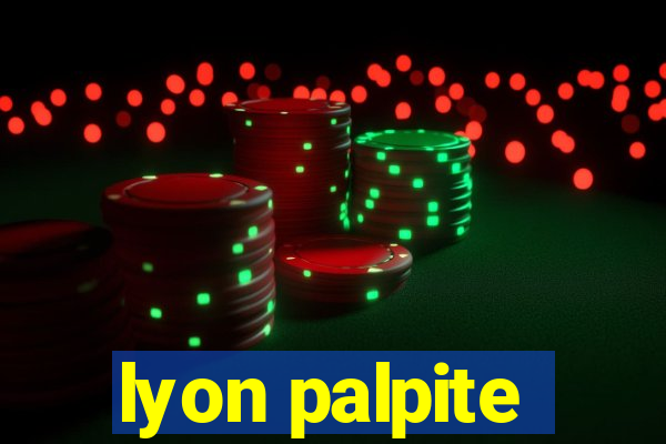 lyon palpite