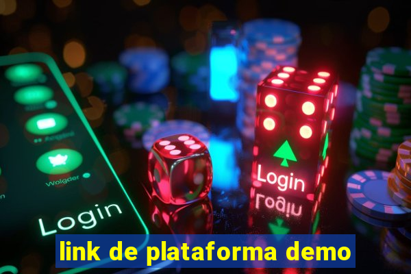 link de plataforma demo