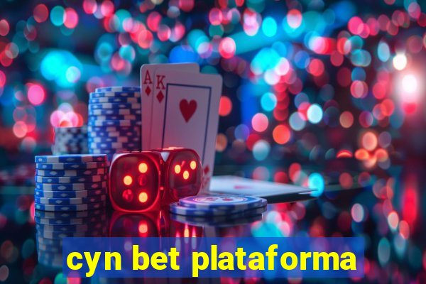 cyn bet plataforma