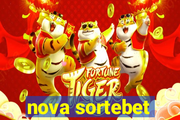 nova sortebet