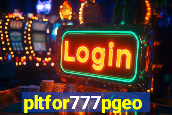 pltfor777pgeo