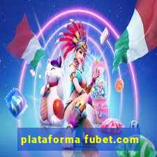 plataforma fubet.com