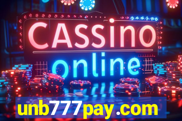 unb777pay.com