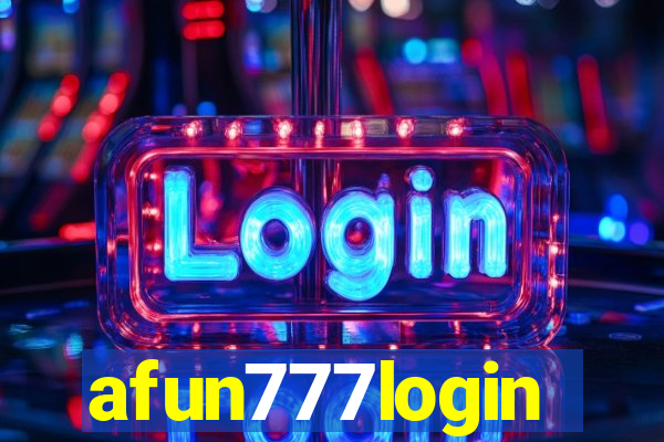 afun777login