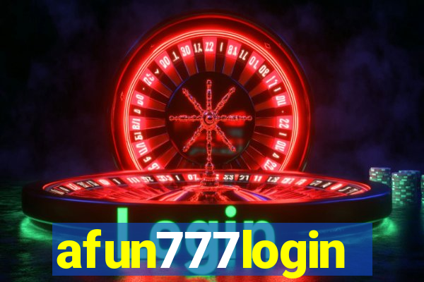 afun777login