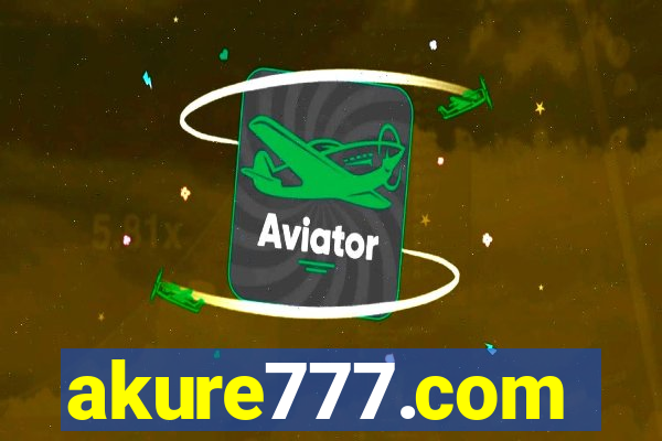 akure777.com