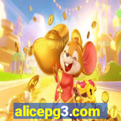 alicepg3.com