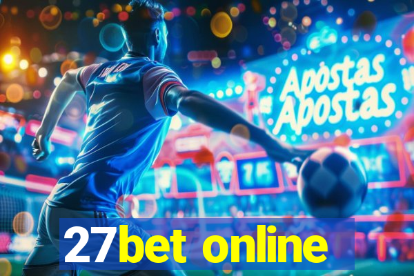 27bet online