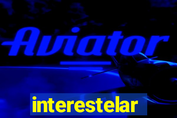 interestelar download dublado