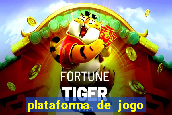 plataforma de jogo para ganhar dinheiro