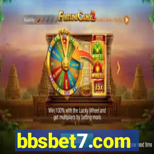 bbsbet7.com