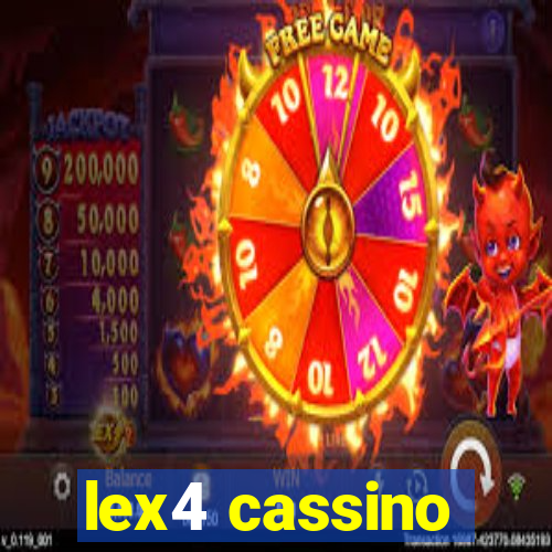 lex4 cassino