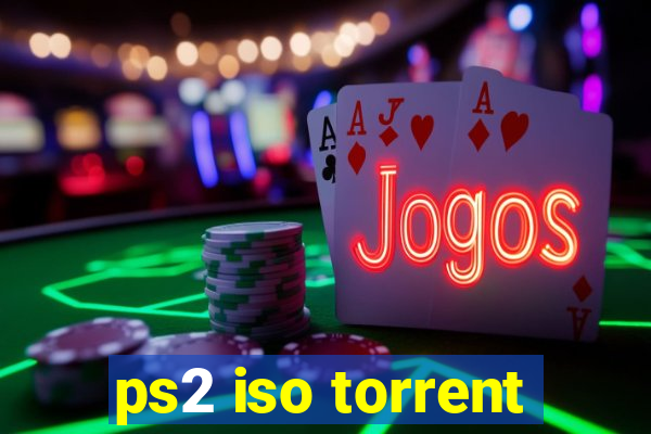 ps2 iso torrent