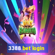 3388 bet login