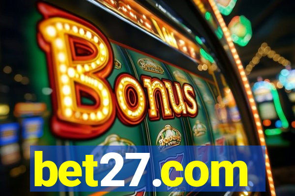 bet27.com