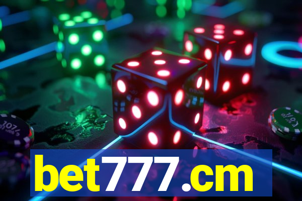 bet777.cm